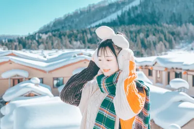 The First Trip of 2020: From Snow Town to Harbin, Leave Some Blank for the World