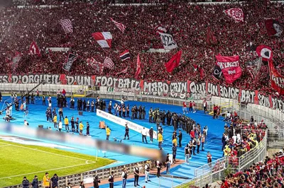 Mohammed V Stadium