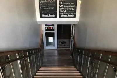 Bedrock Billiards