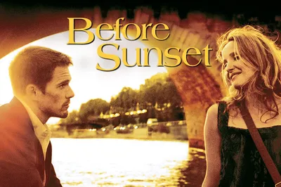 Love in Paris Before Sunset