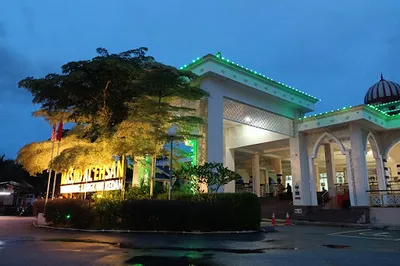 Al Ehsan Temonyong Mosque