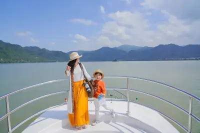 秋游江南秘境，在七里扬帆邂逅名画里的风景