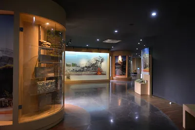 巴杜爾地質公園博物館