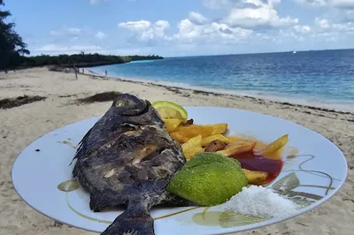 Mbudya Marine Reserve