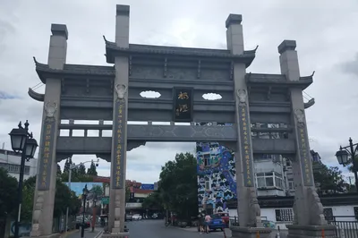 A Self-Drive Day Trip to Jinshan and Songjiang