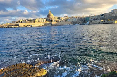 Tigné Point