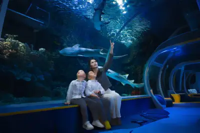 Guanlan Ocean World