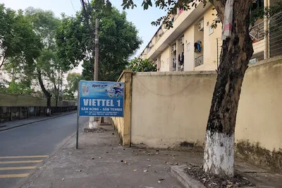 Sân Bóng Viettel
