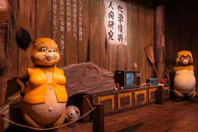 THE WORLD OF STUDIO GHIBLI EXHIBITION