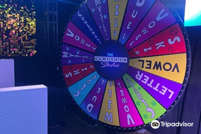 Game Show Studio Houston