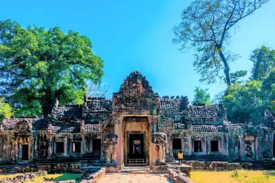 Preah Khan Temple
