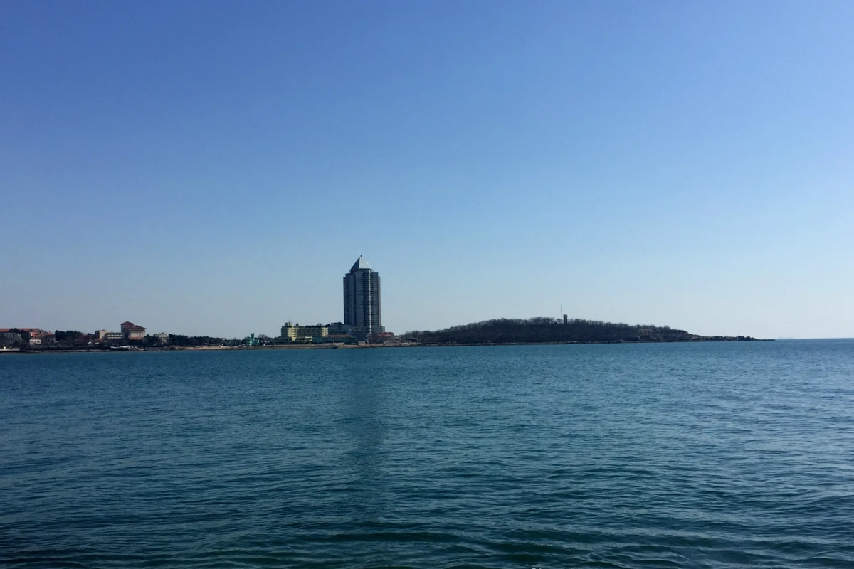 那座叫青岛的城市：百年历史的东方海城