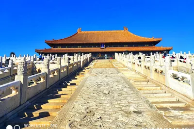 Embrace the Charm of History, Heed Its Lessons, and Savor the Splendor of China’s Past – The Forbidden City