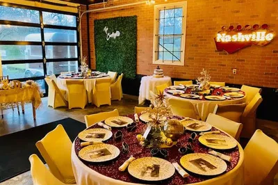 Rhinestone Wedding Chapel