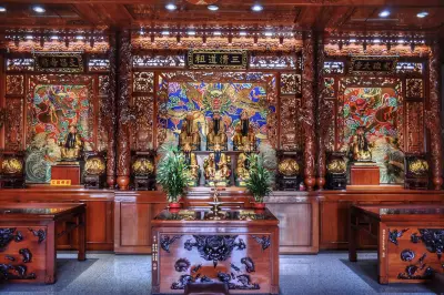 FaChuKung Temple