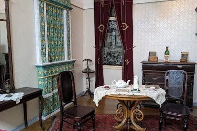 Sergei Yesenin Historic House Museum