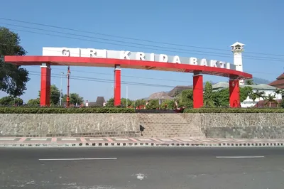 Alun Alun Giri Krida Bakti