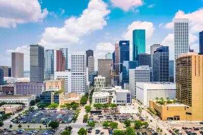 Houston Museum District
