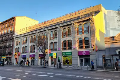 Teatro Circo Price
