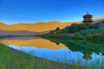 Dunhuang: Integrating Art into Every Inch of Walls