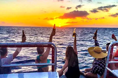 Hawaii Glass Bottom Boats