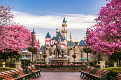 Disneyland Park California