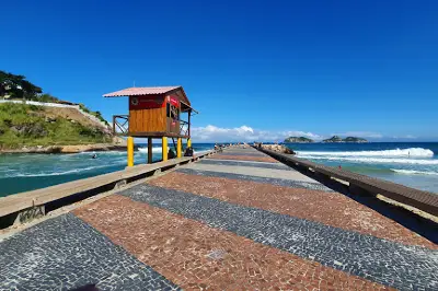 Pier Barra da Tijuca