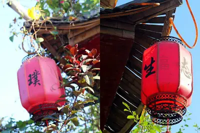 【熹游记】中秋节好去处京郊50里赏芙蕖满塘，品富硒绿色美食