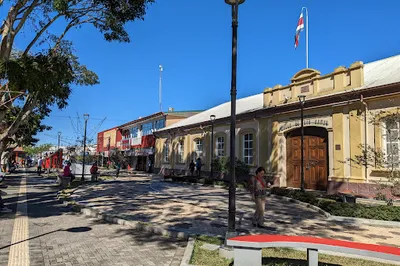 Alberto Manuel Brenes Park