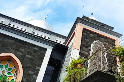 MASJID Baitussalam Daengan (LDII)