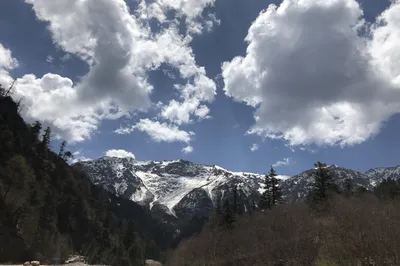 雷古雪山