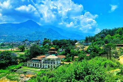Jal Binayak Temple