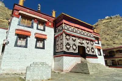Sang'a Temple