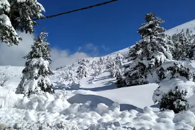 Mainalon ski center