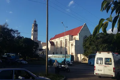 Palacio de Convenciones de La Habana (Havana Convention Center)