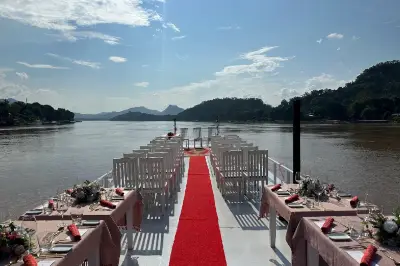 River Sun Laos