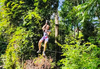 Skytrex Langkawi Adventure Park