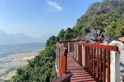 Silver Cliff Viewpoint One