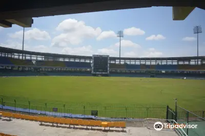 R. Premadasa International Cricket Stadium, Colombo, Sri Lanka