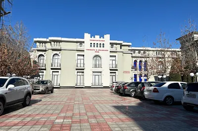Fedorovich Clinical Sanatorium