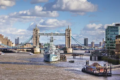 HMS Belfast