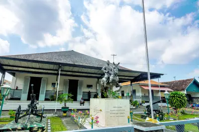 Museum Sasmitaloka Panglima Besar Jenderal Sudirman