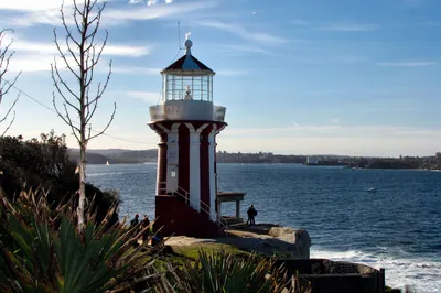 Hornby Lighthouse
