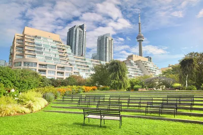 Toronto Music Garden