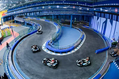 Guangzhou Sunac Sport Park