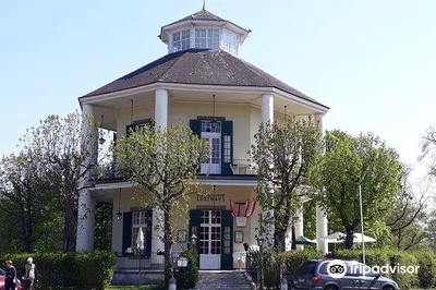 Lusthaus im Prater