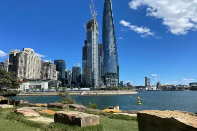 Barangaroo Reserve