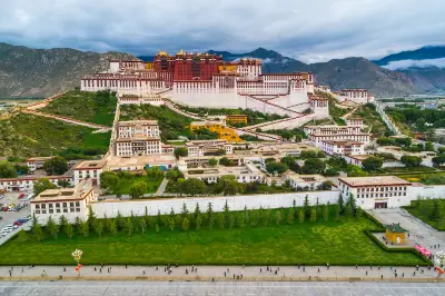Snow City, Potala Palace