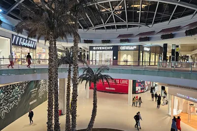 Mall Aquarium