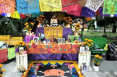 Parque María Teresa (Parque de los cocodrilos)
